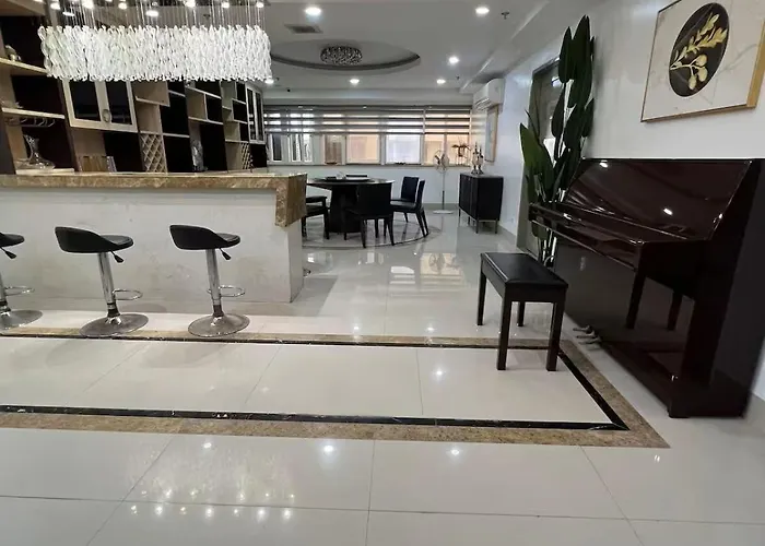 R&r Entire Unit Apartamento Manila